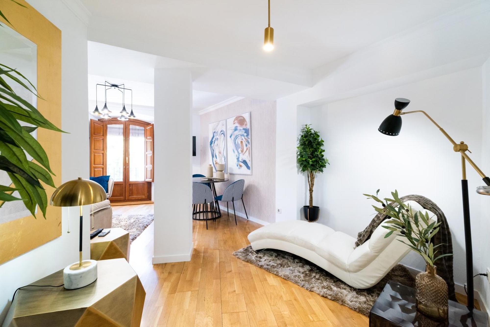 Apartment Moderno En Centro Granada