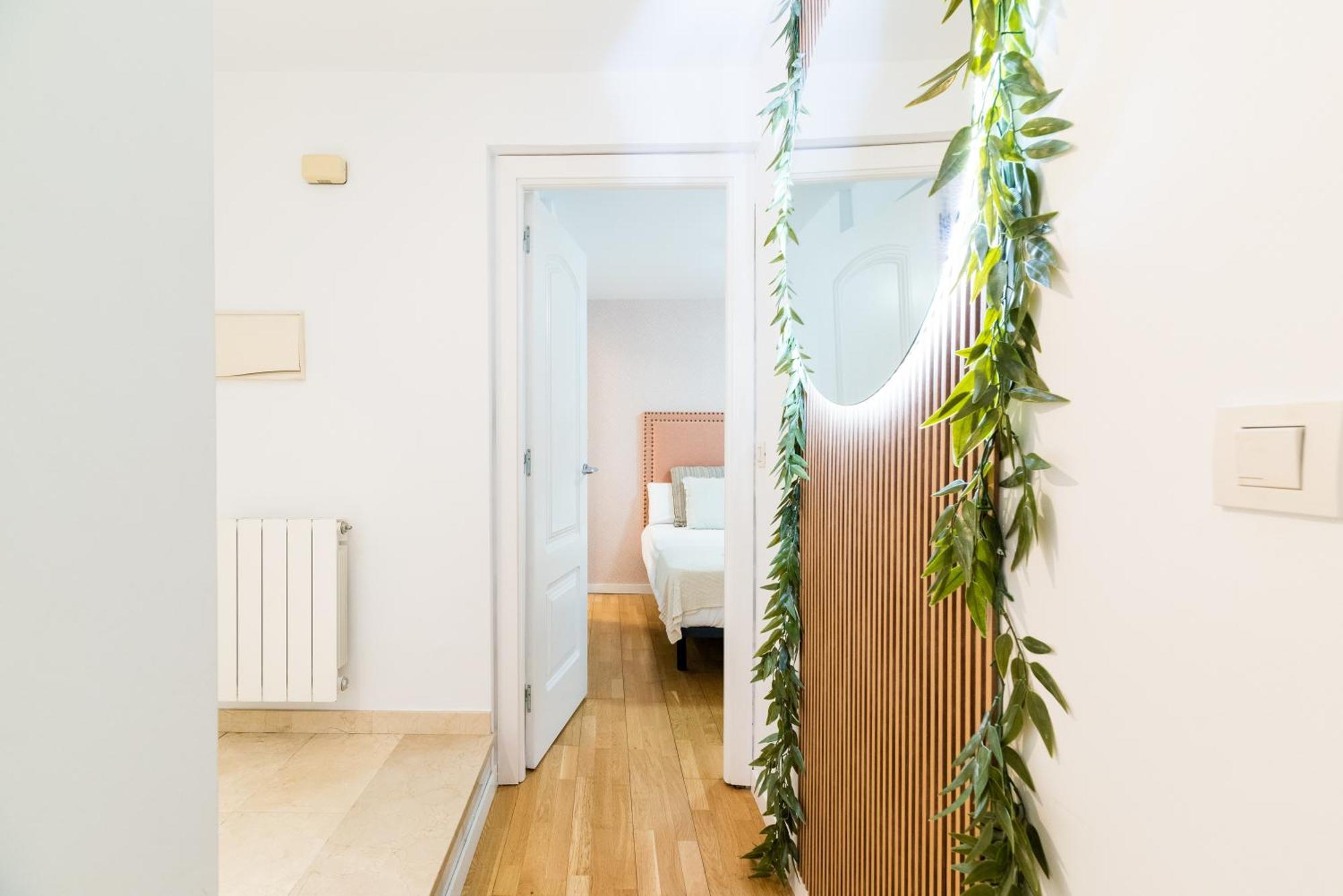 Moderno En Centro Apartment