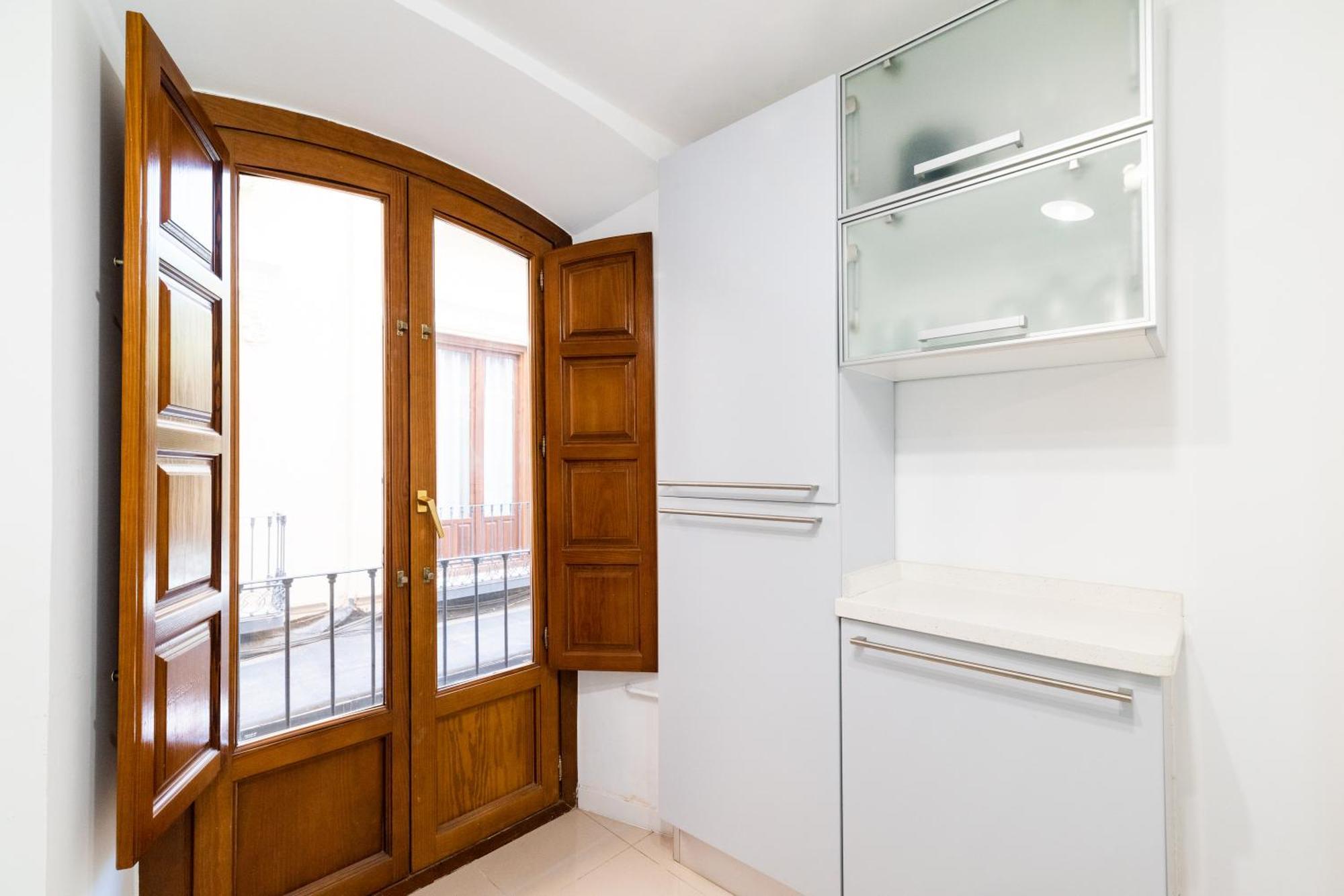 Apartamento Moderno En Centro *