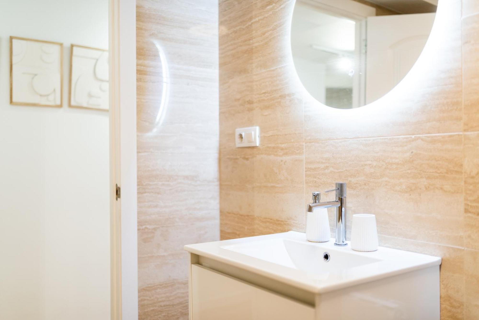 Apartamento Moderno En Centro Granada