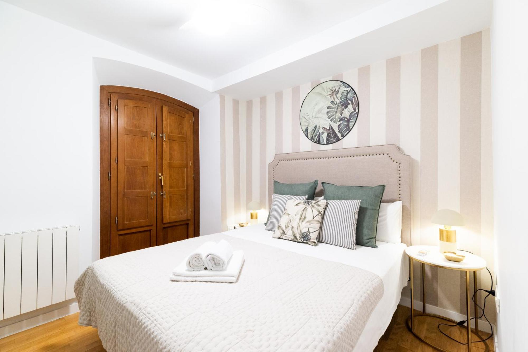 Apartamento Moderno En Centro Granada