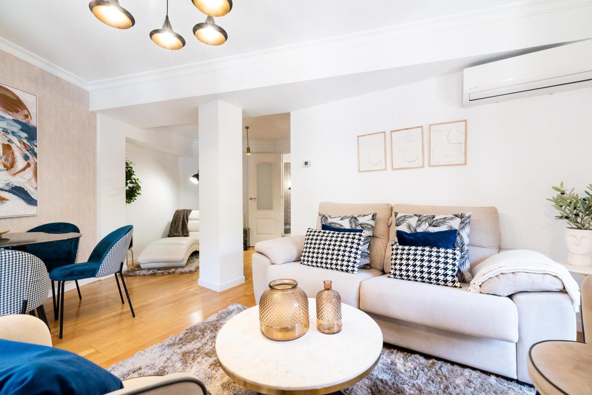 Apartamento Moderno En Centro