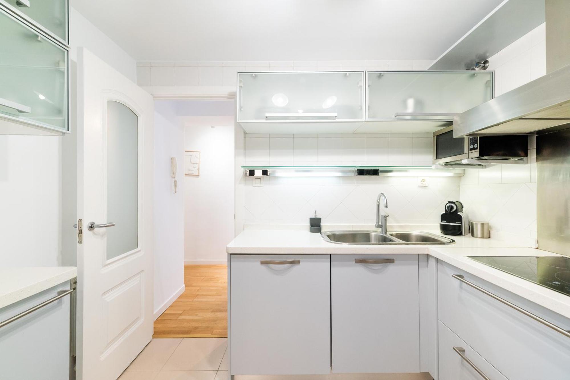 Apartamento Moderno En Centro Granada