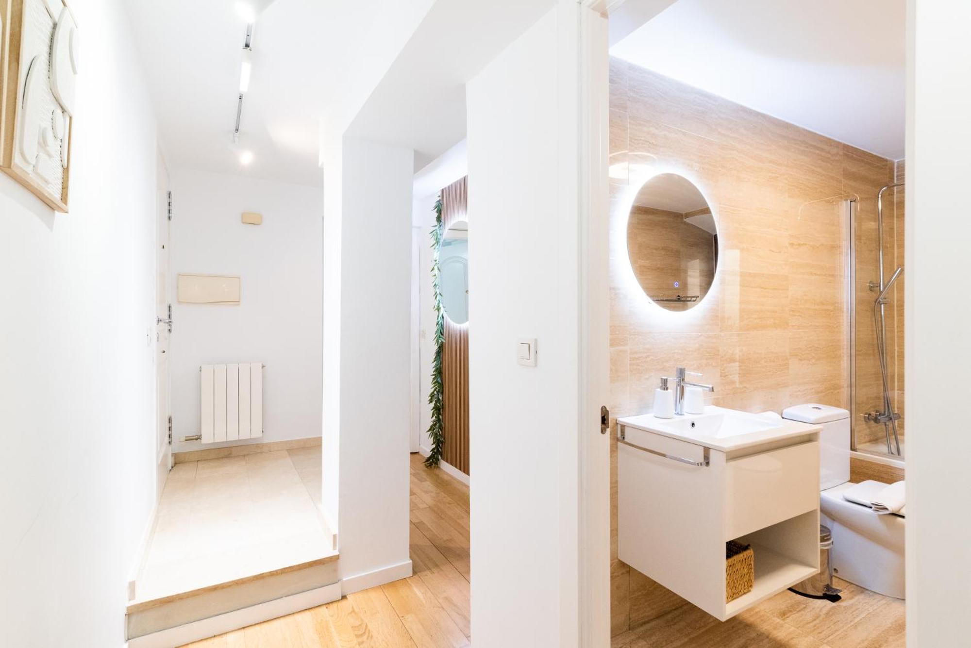 Apartamento Moderno En Centro *