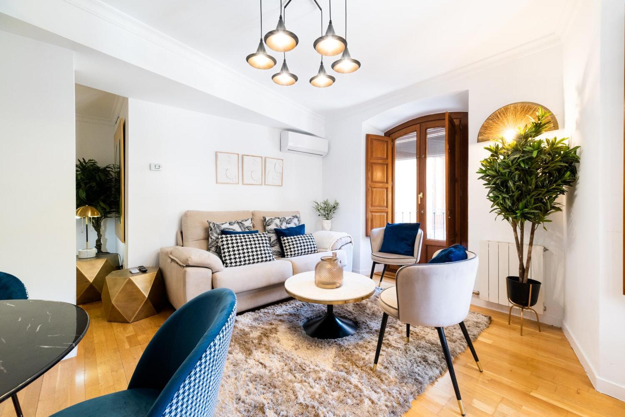 Moderno En Centro Apartamento Granada