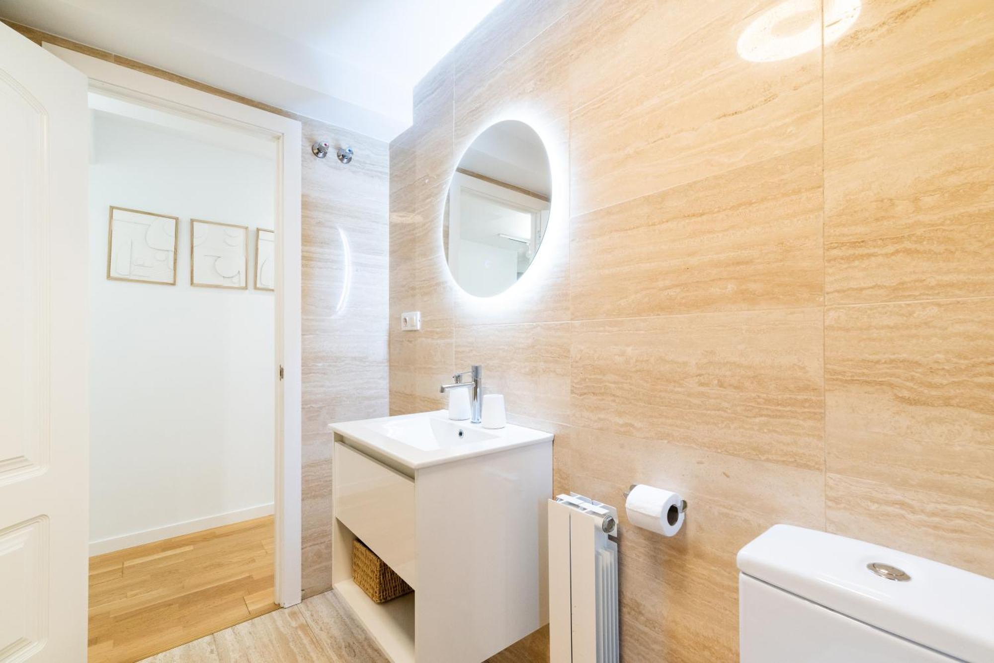 Apartamento Moderno En Centro *