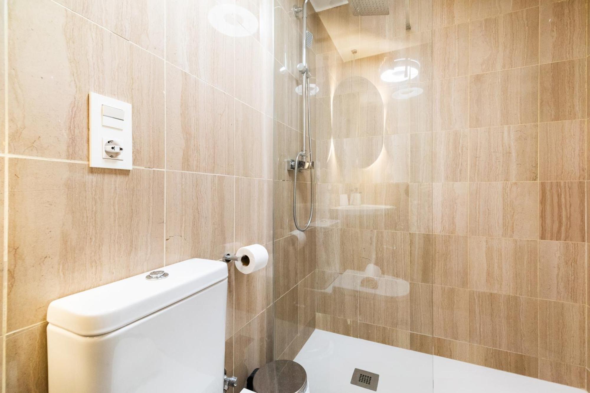 Apartamento Moderno En Centro Granada
