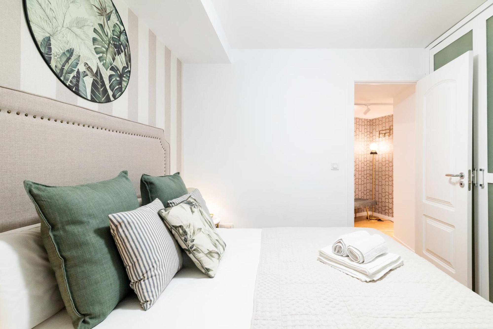 Apartamento Moderno En Centro *