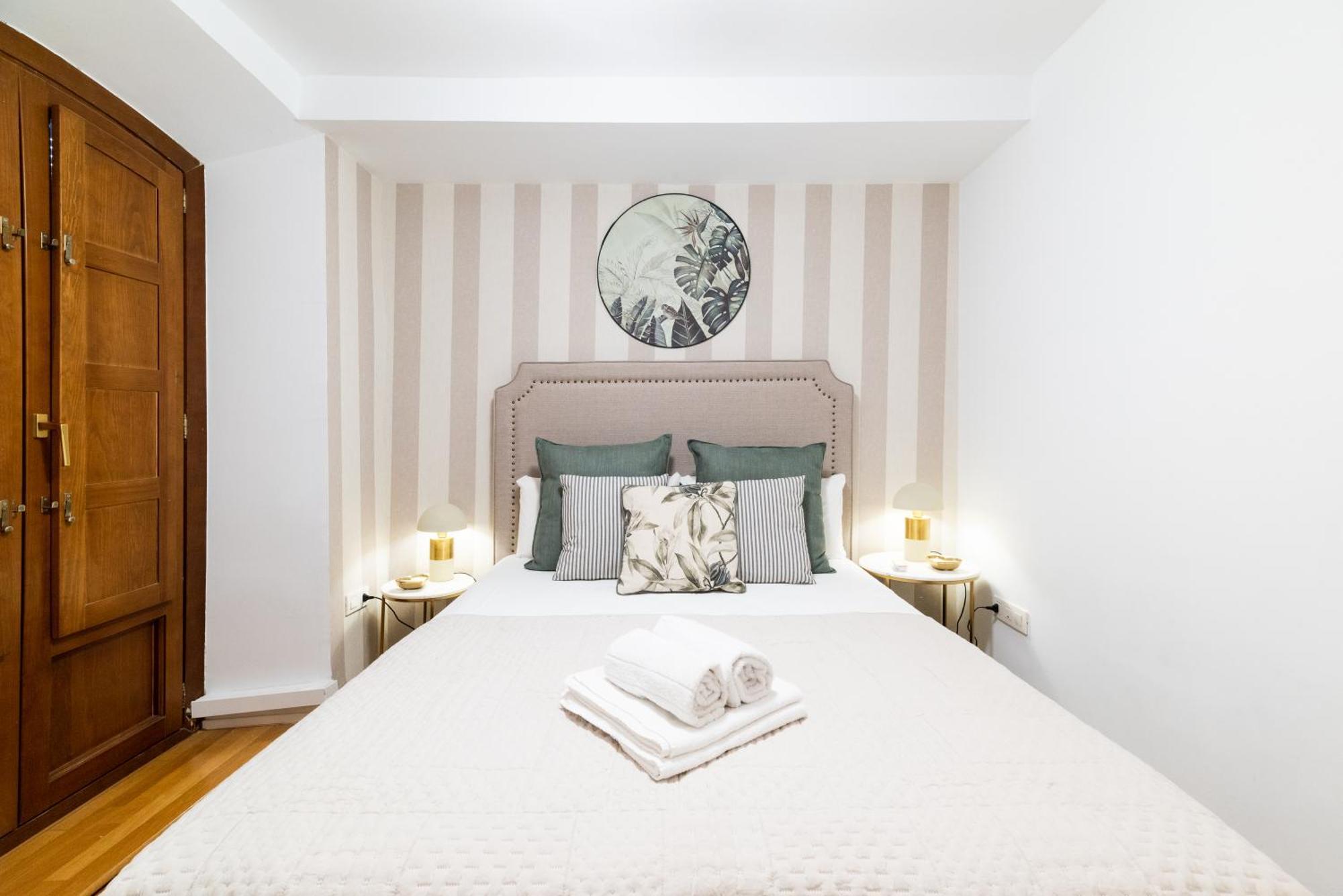 Apartamento Moderno En Centro