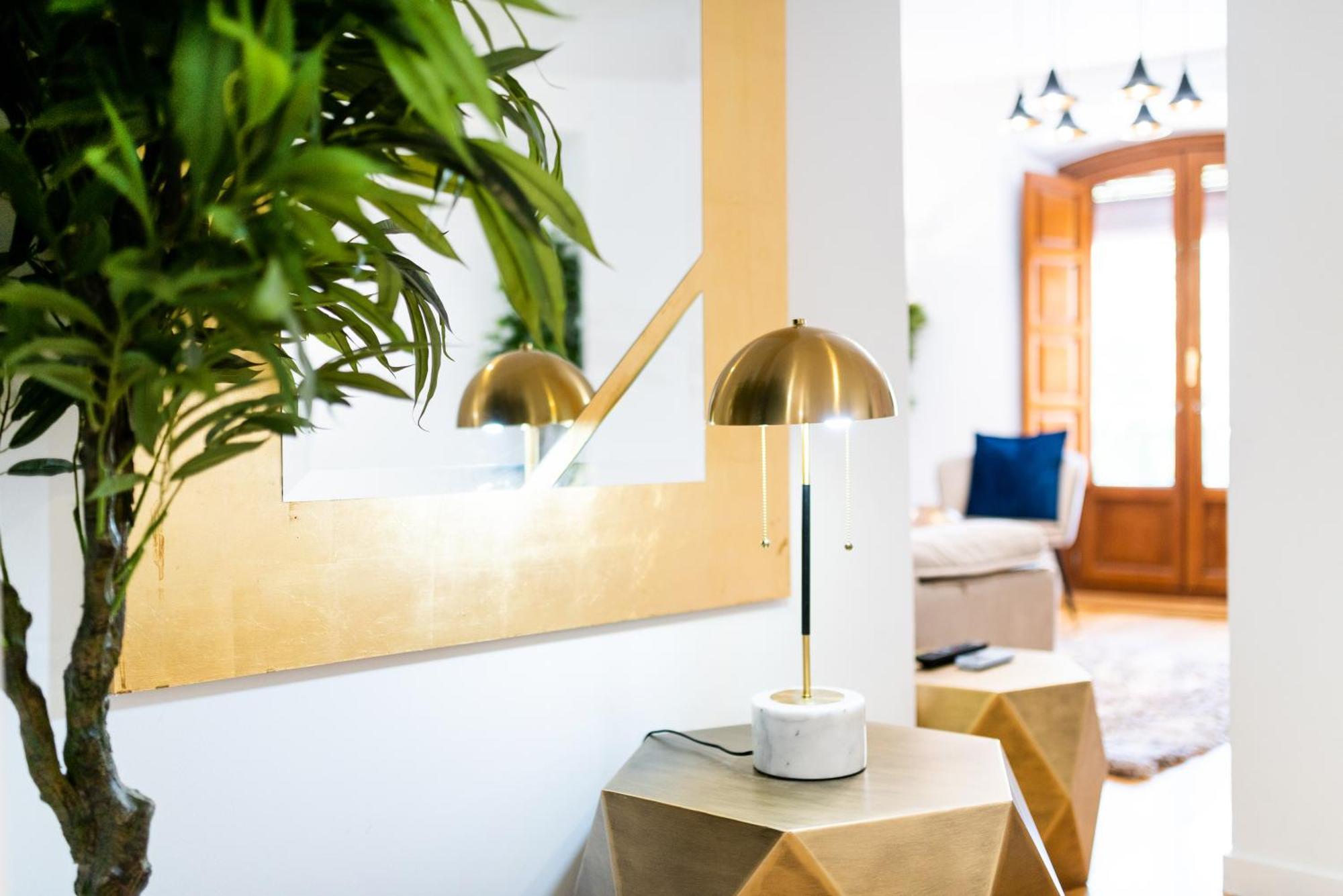 Moderno En Centro Apartamento Granada