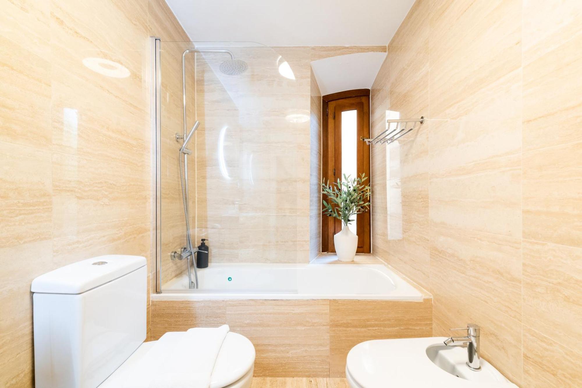 Moderno En Centro Appartement *